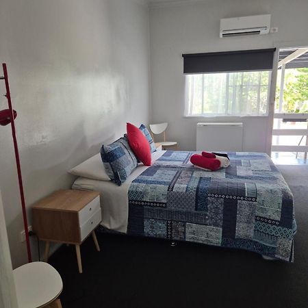 Jabiru Motel Nambucca Heads Exterior foto