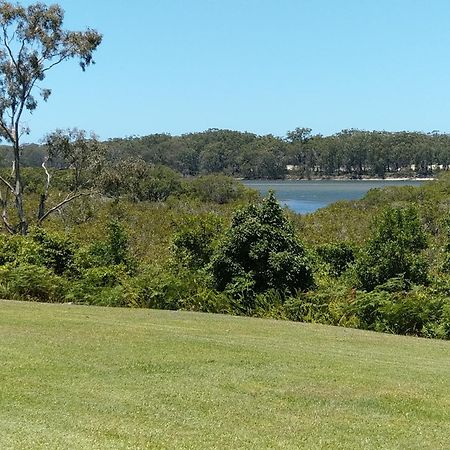 Jabiru Motel Nambucca Heads Exterior foto